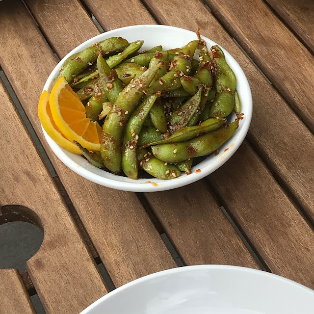 Wild-On Edamame