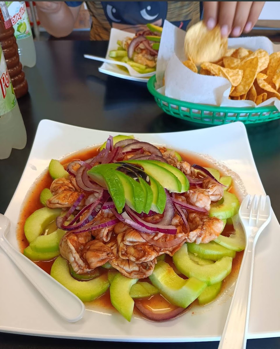 Pescaderia Guaymas II (Mariscos Seafood)