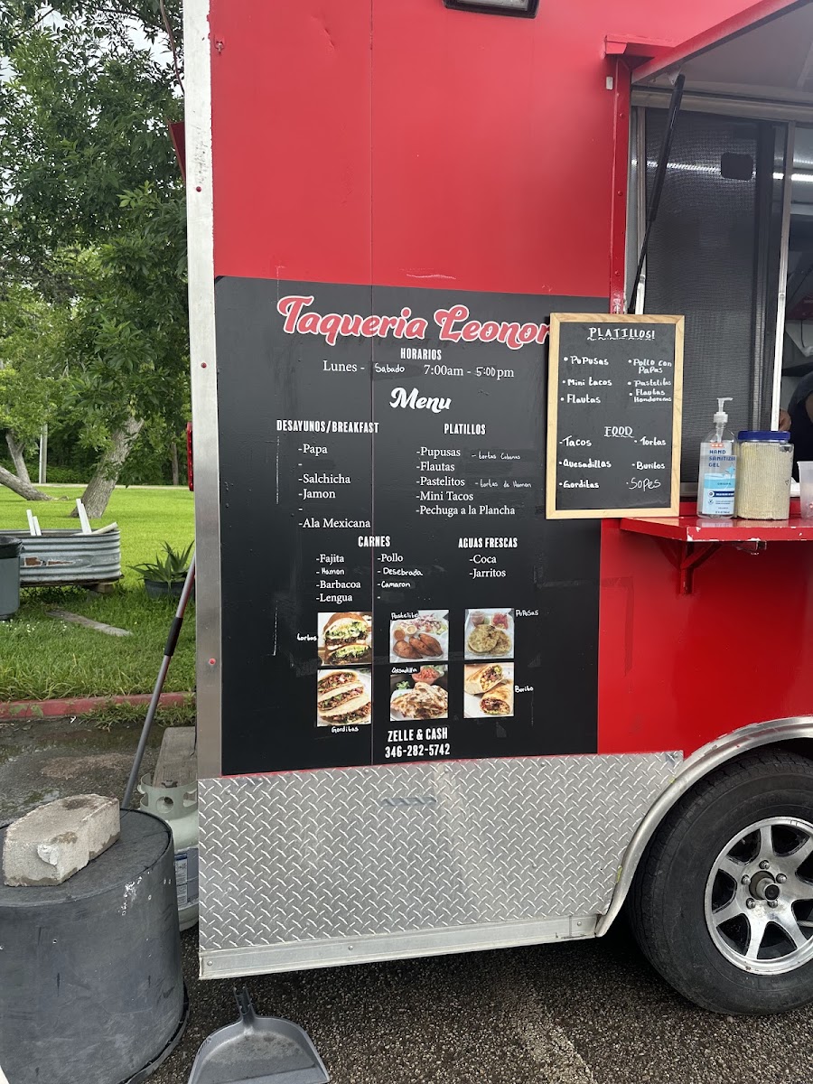 Taqueria Leonor