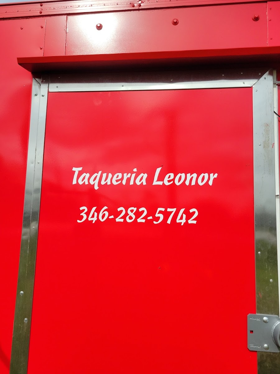 Taqueria Leonor