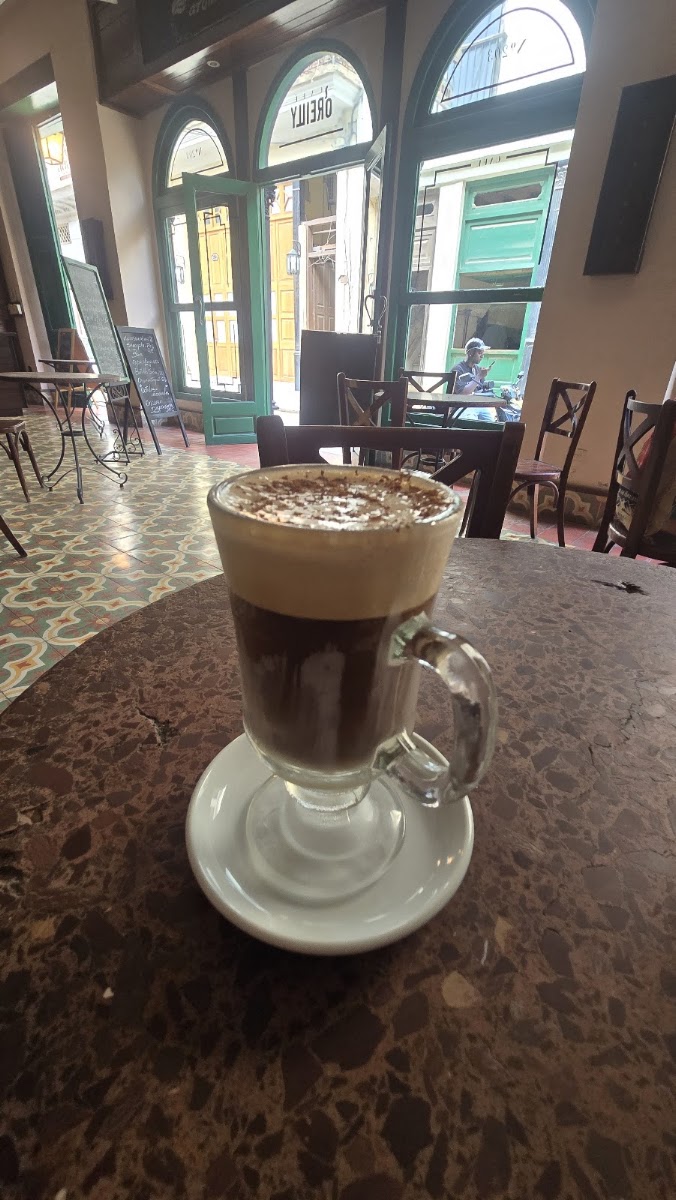Café O'Reilly