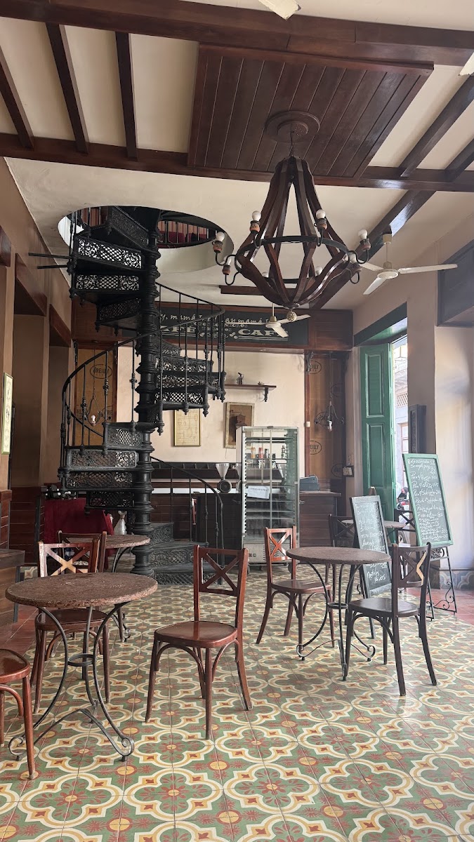 Café O'Reilly