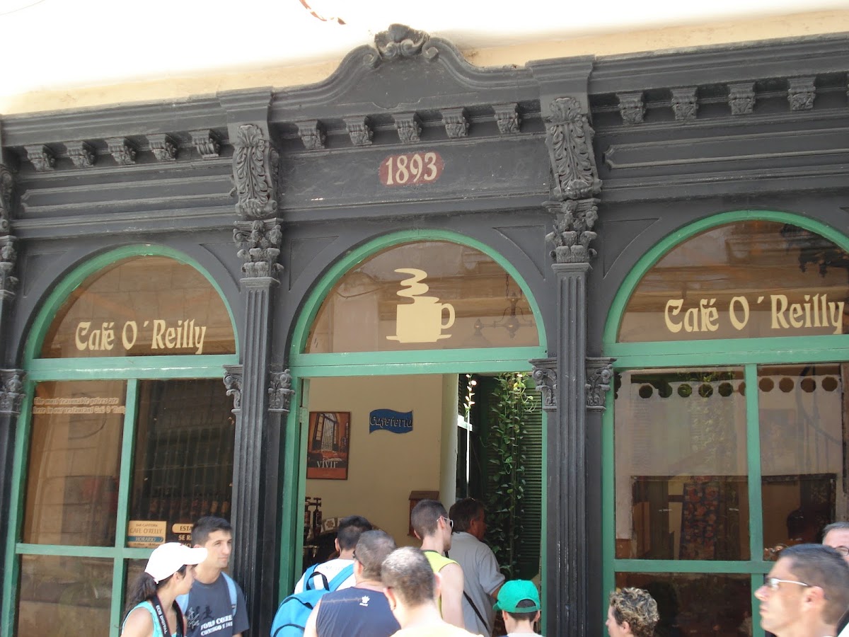 Café O'Reilly