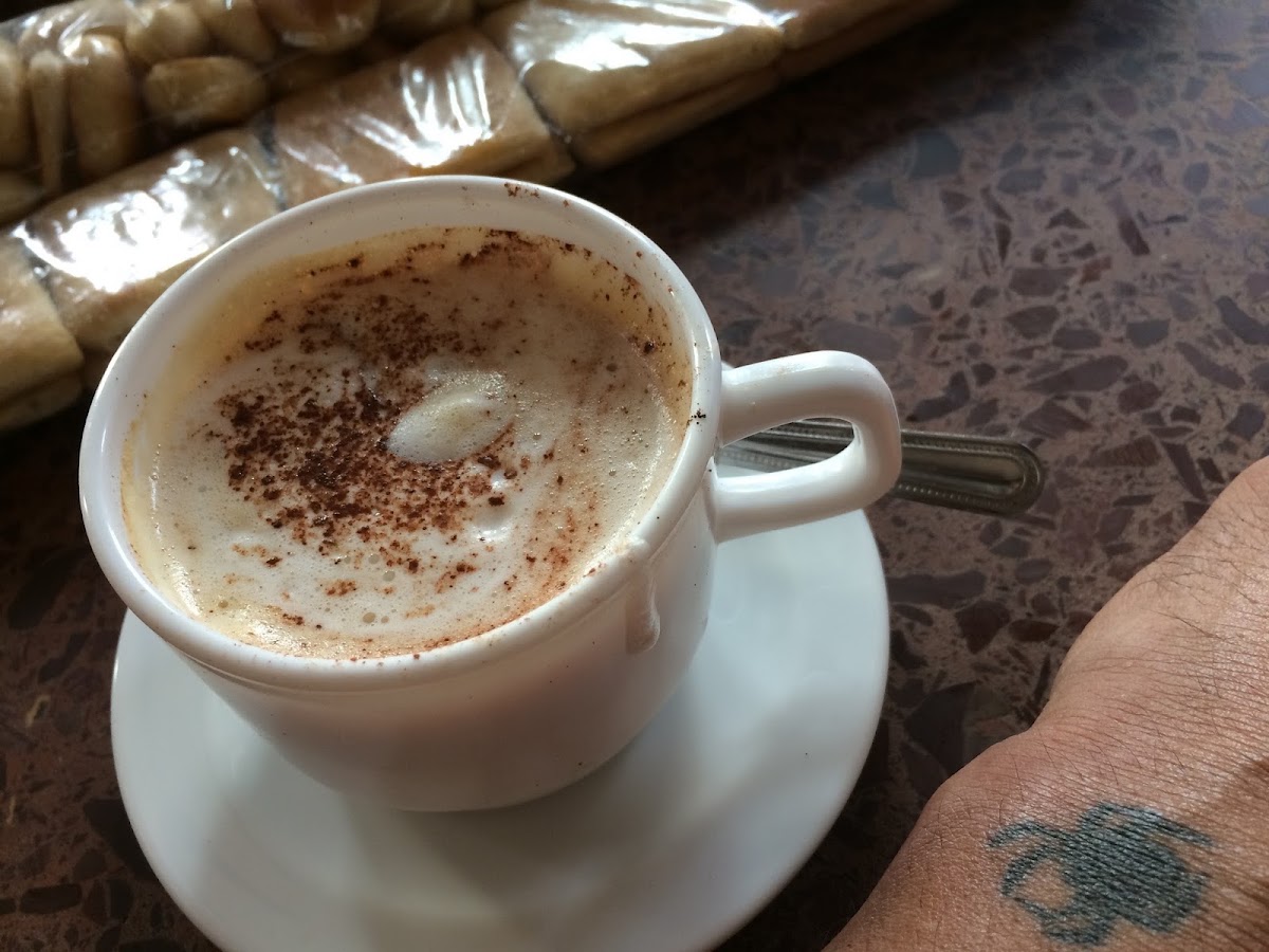 Café O'Reilly