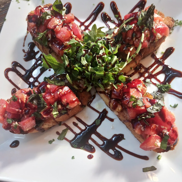 Brushetta