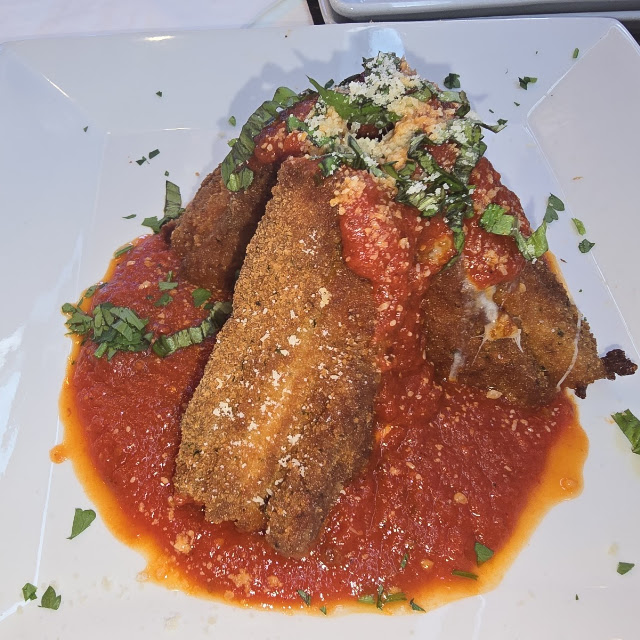 Veal Parm