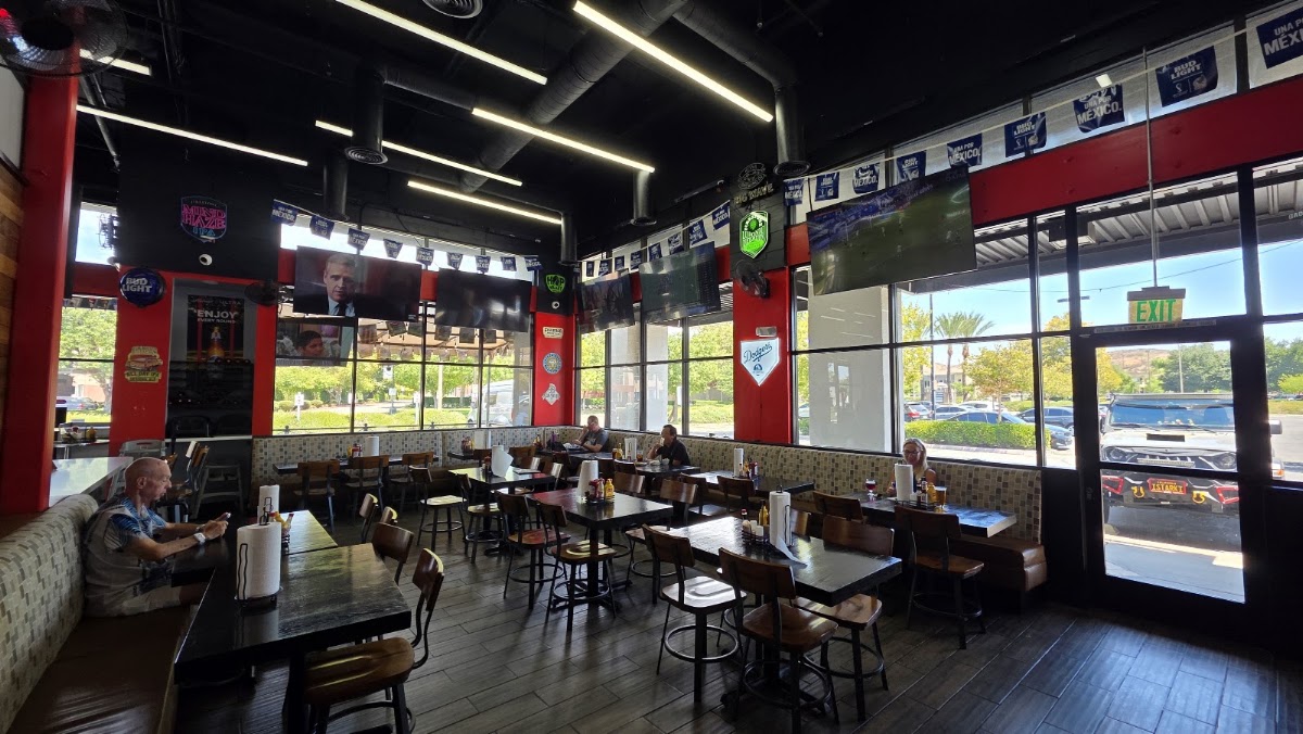 Bullpen BBQ and Tap House
