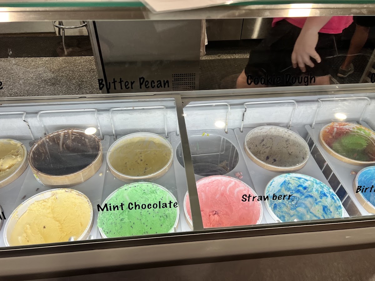 Slots and Scoops