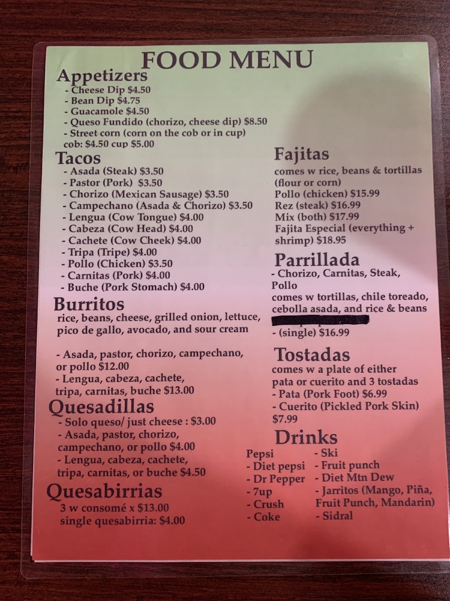 RestauranteYTaqueriaMatilde