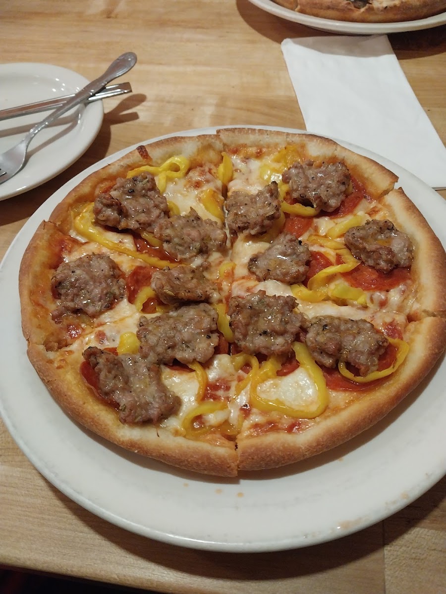 Farinacci Pizza