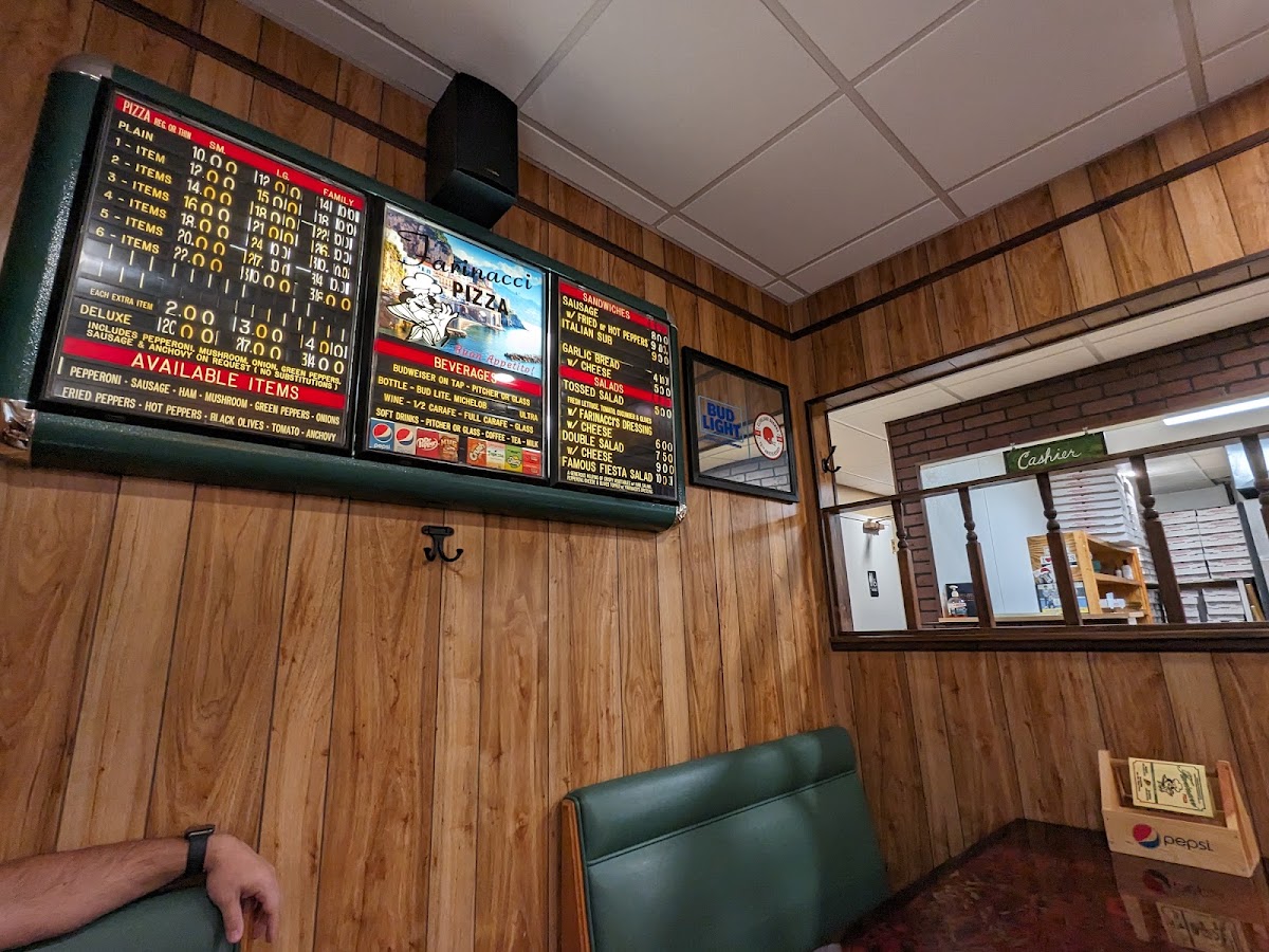 Farinacci Pizza