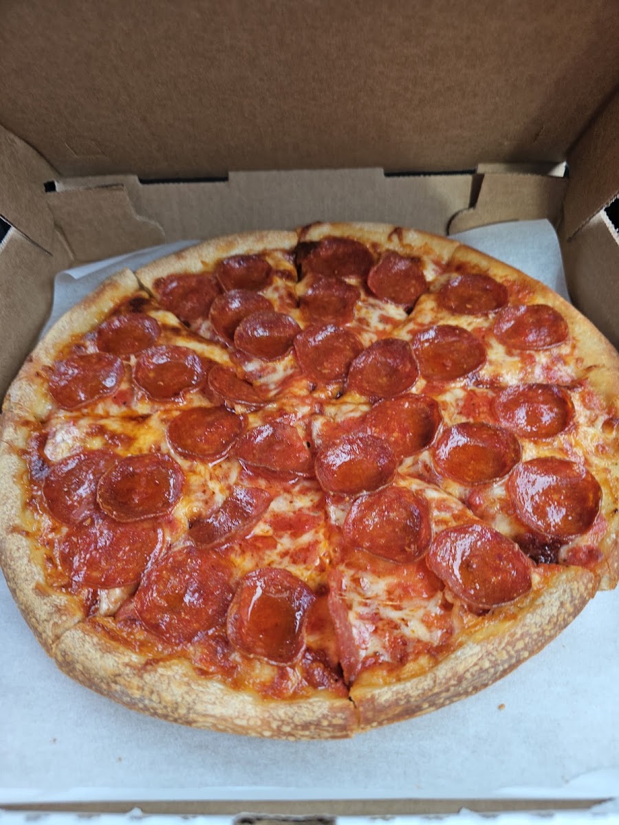 Farinacci Pizza