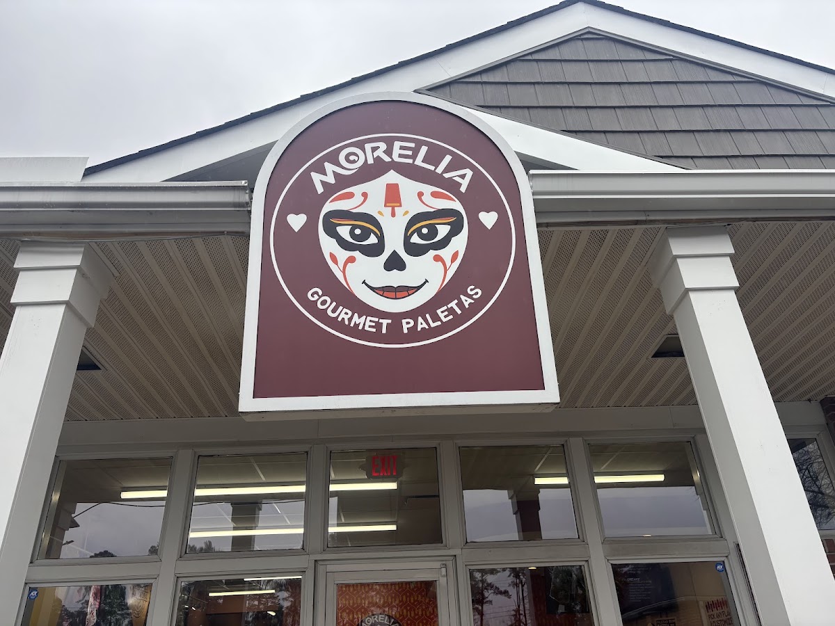Morelia Ice Cream Paletas - Forest Acres
