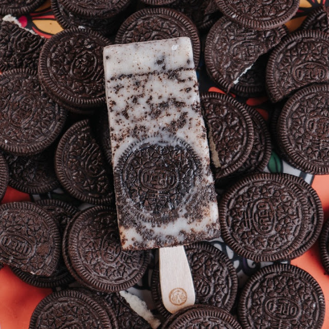 Oreo Cookies and Cream
