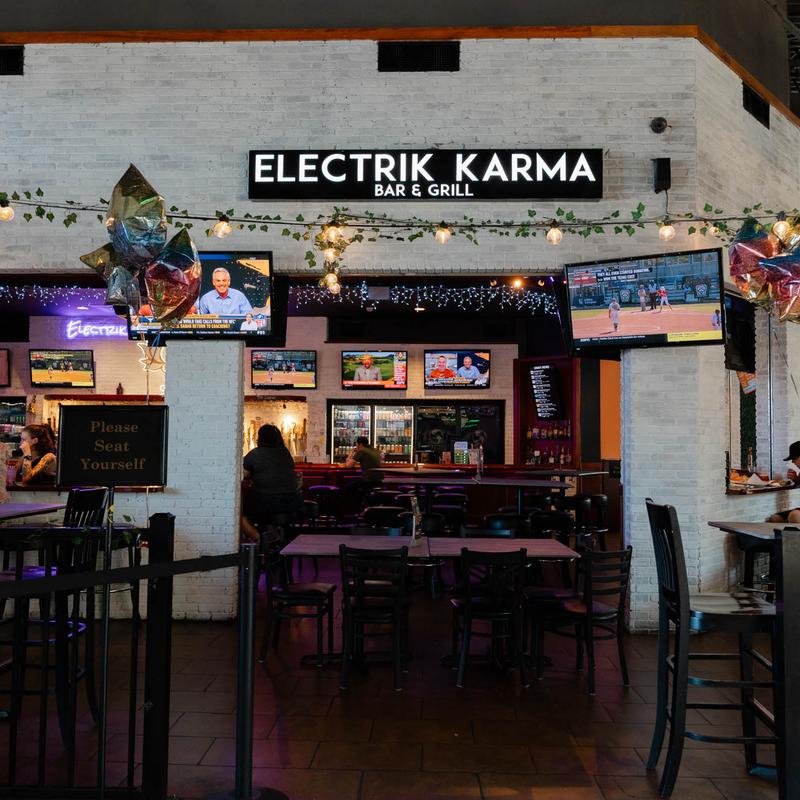 Electrik Karma