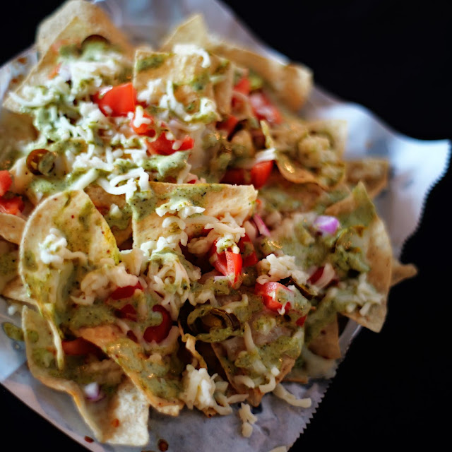 Loaded Karma Nachos V GF