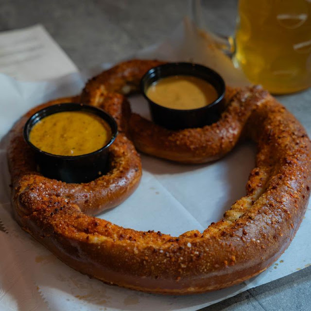 Patel's Pretzel