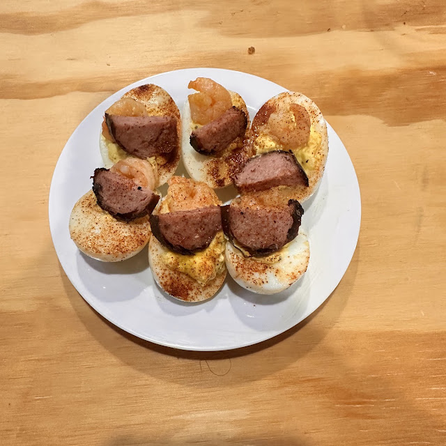 Deviled Eggs