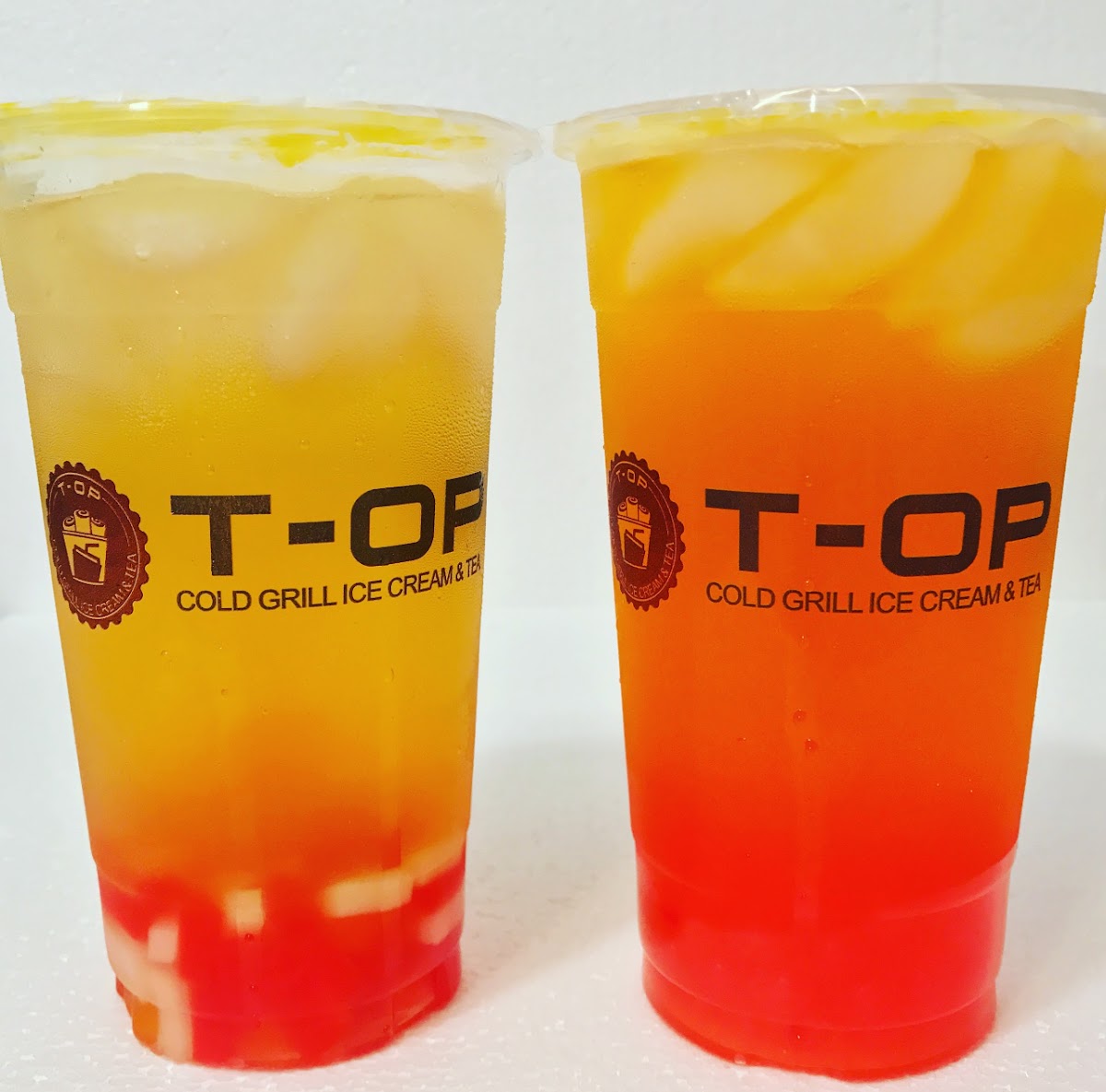 T-op Poke Bowl & Bubble Tea