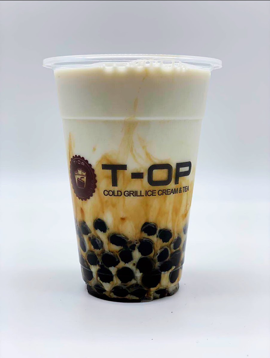 T-op Poke Bowl & Bubble Tea