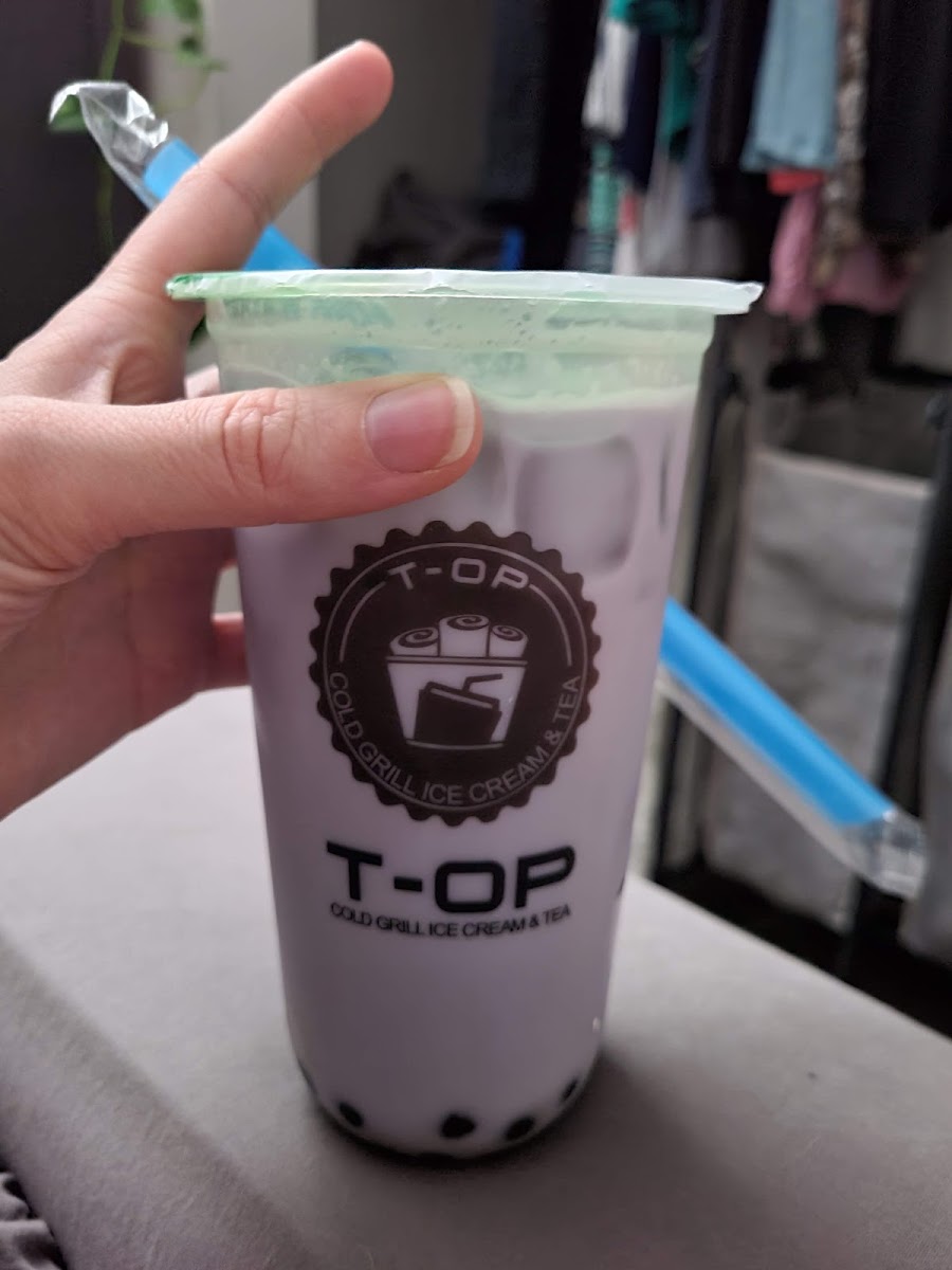T-op Poke Bowl & Bubble Tea