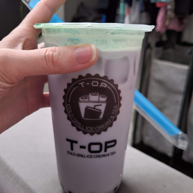 Cok Milk Tea