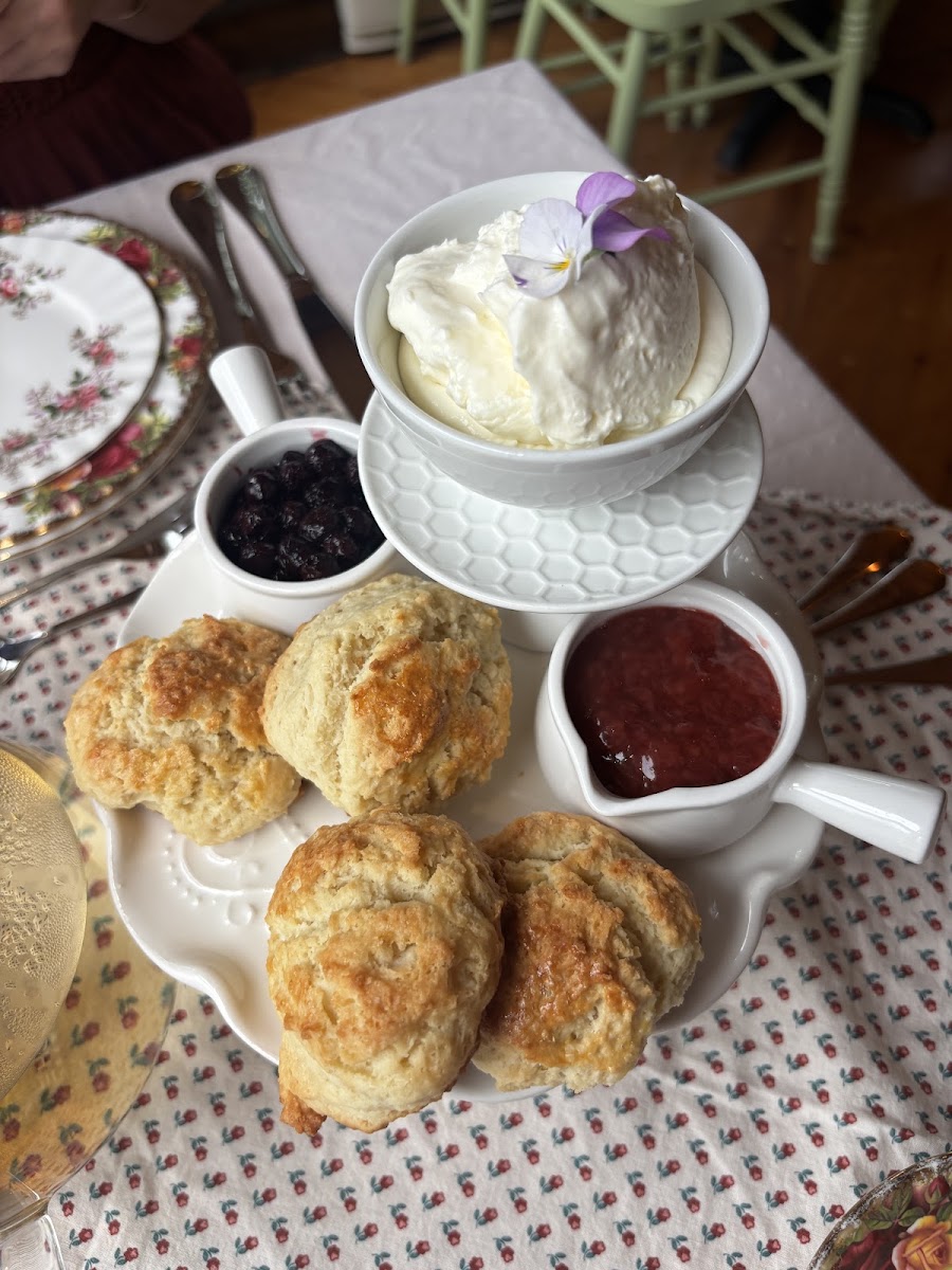Tyne Valley Teas Cafe