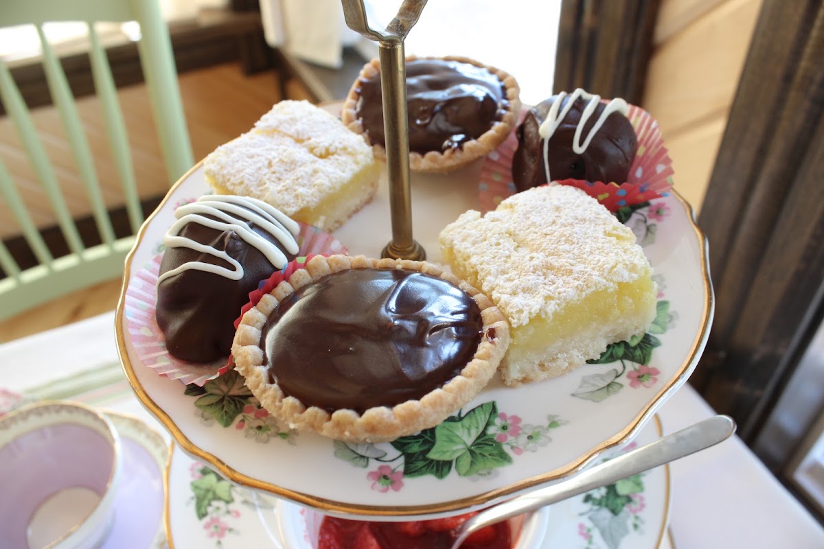 Tyne Valley Teas Cafe