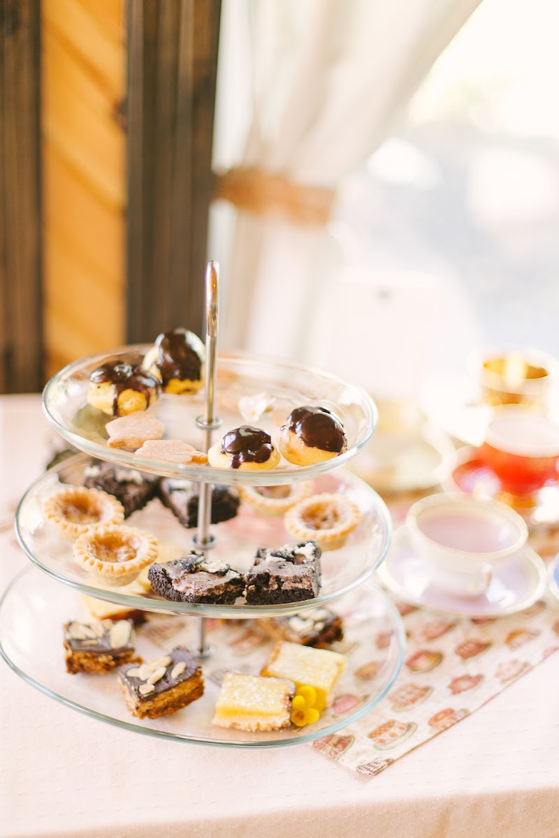 Tyne Valley Teas Cafe