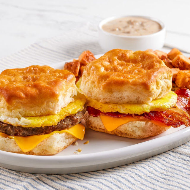 Buttermilk Biscuit Sandwich Bundle