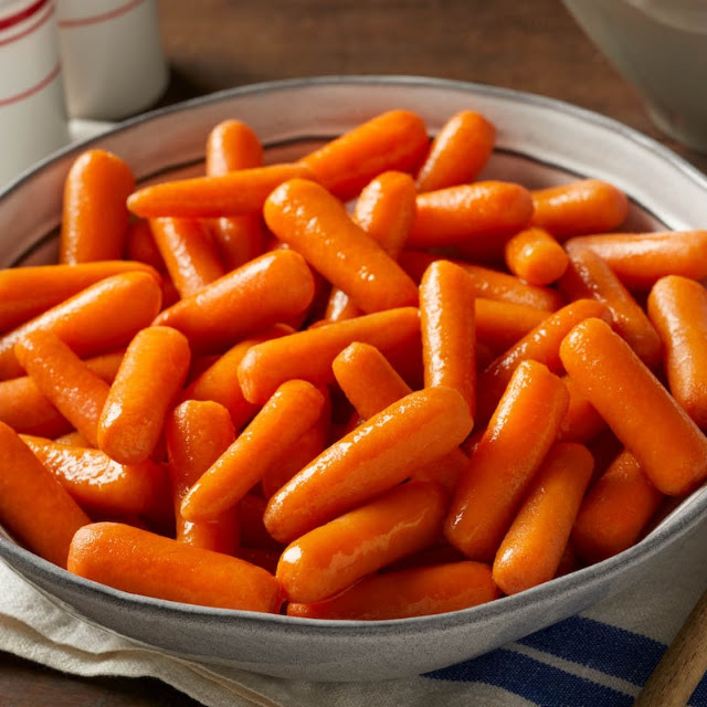 Baby Carrot