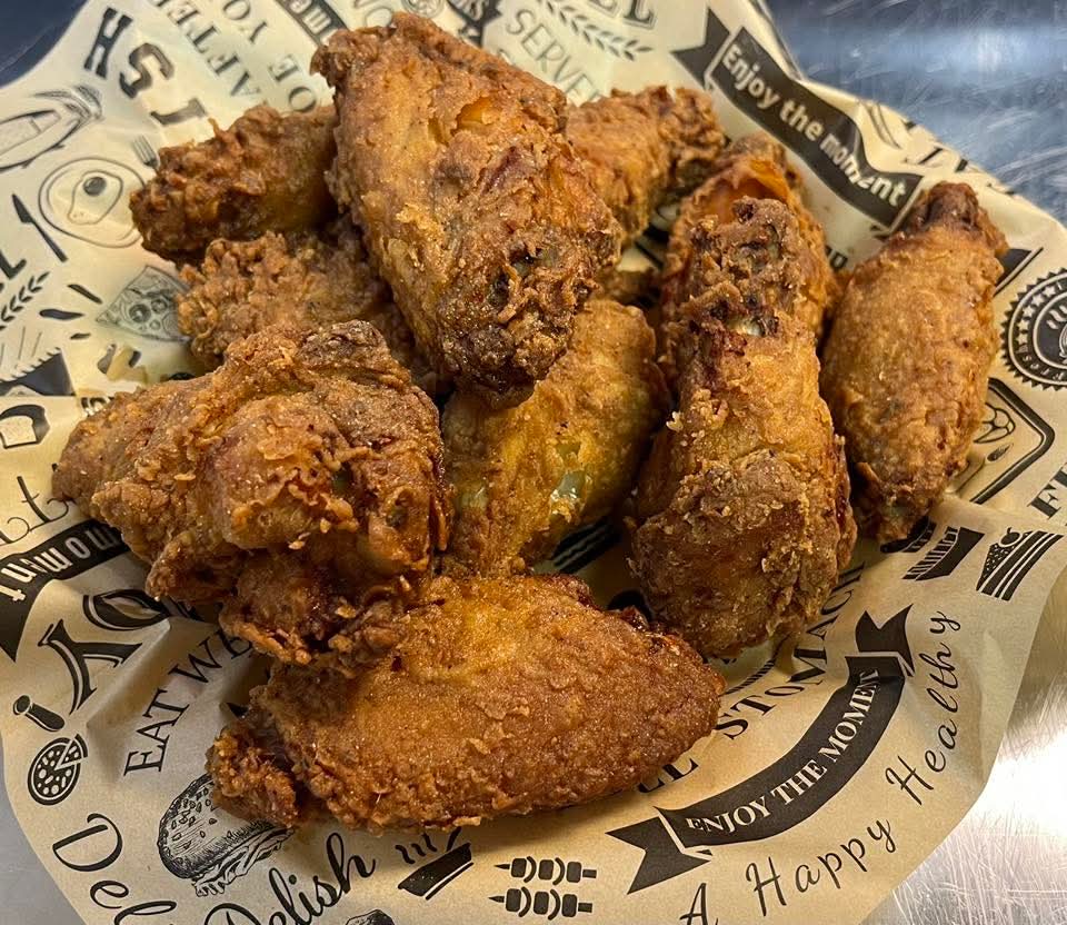 Adrienne's Wild Wings+