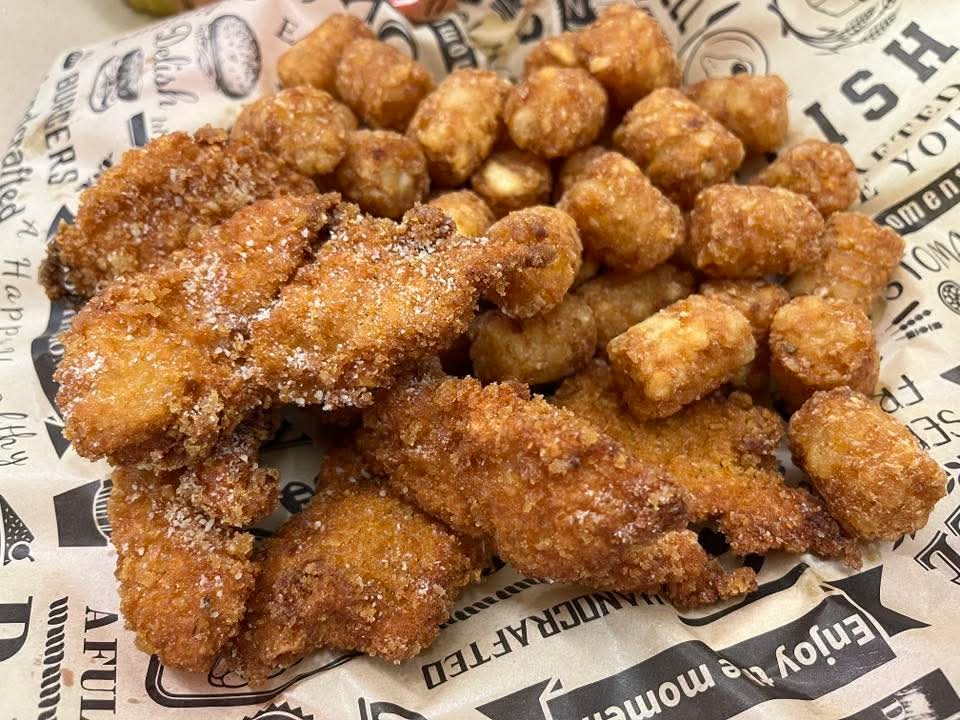 Adrienne's Wild Wings+