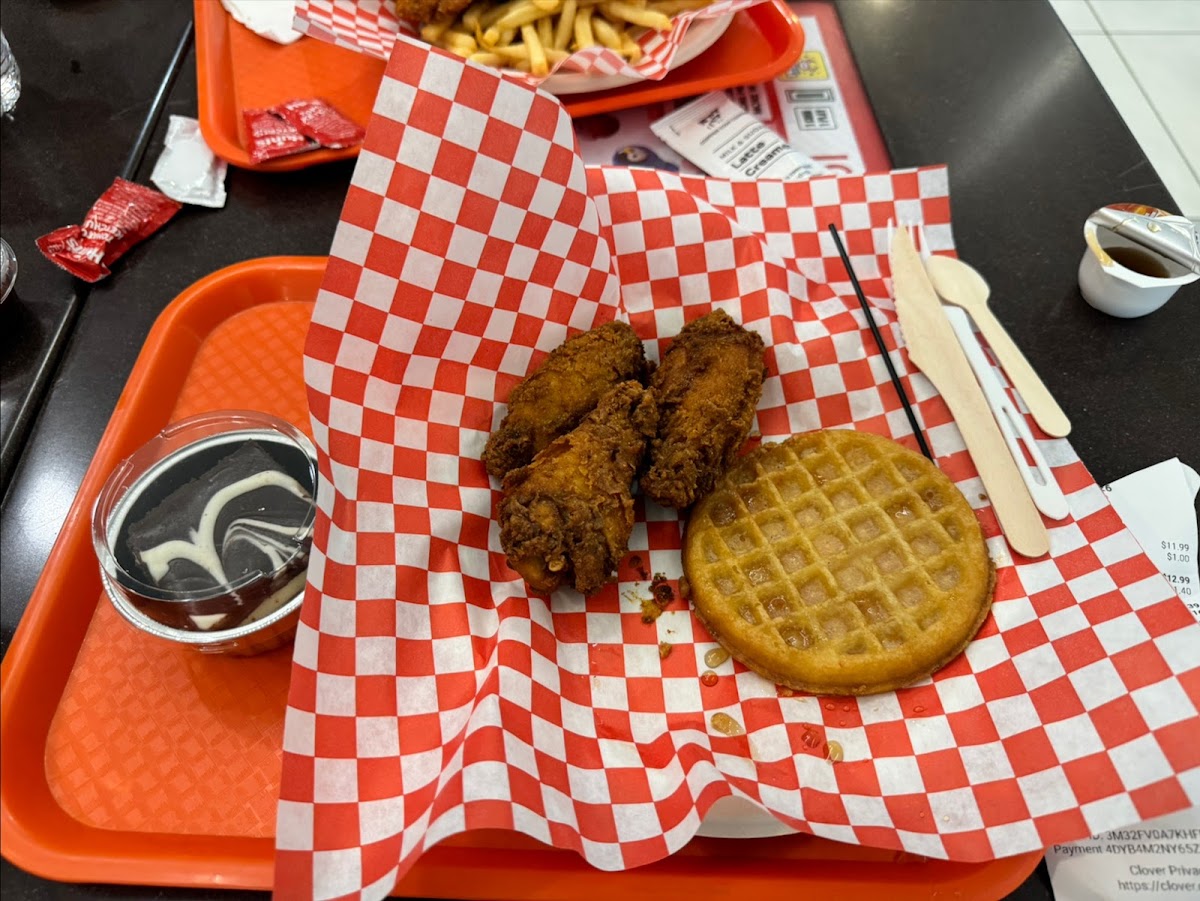 Adrienne's Wild Wings+