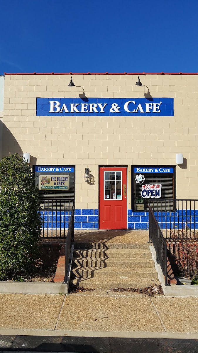 Bakery & Cafe