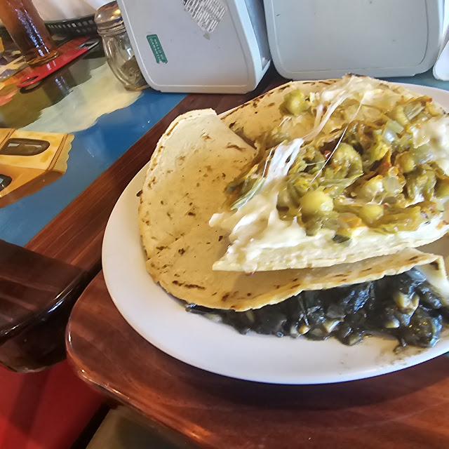 Quesadilla- Huitlacoche