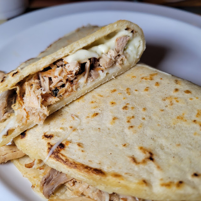Carnitas Quesadilla