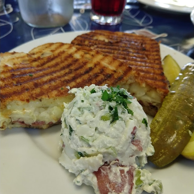 Mom's Potato Salad