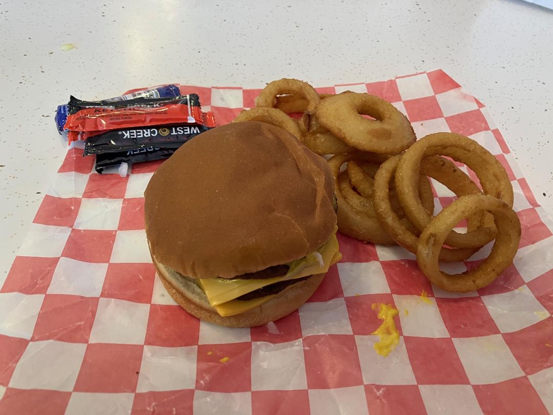 C.F. Penn Hamburgers