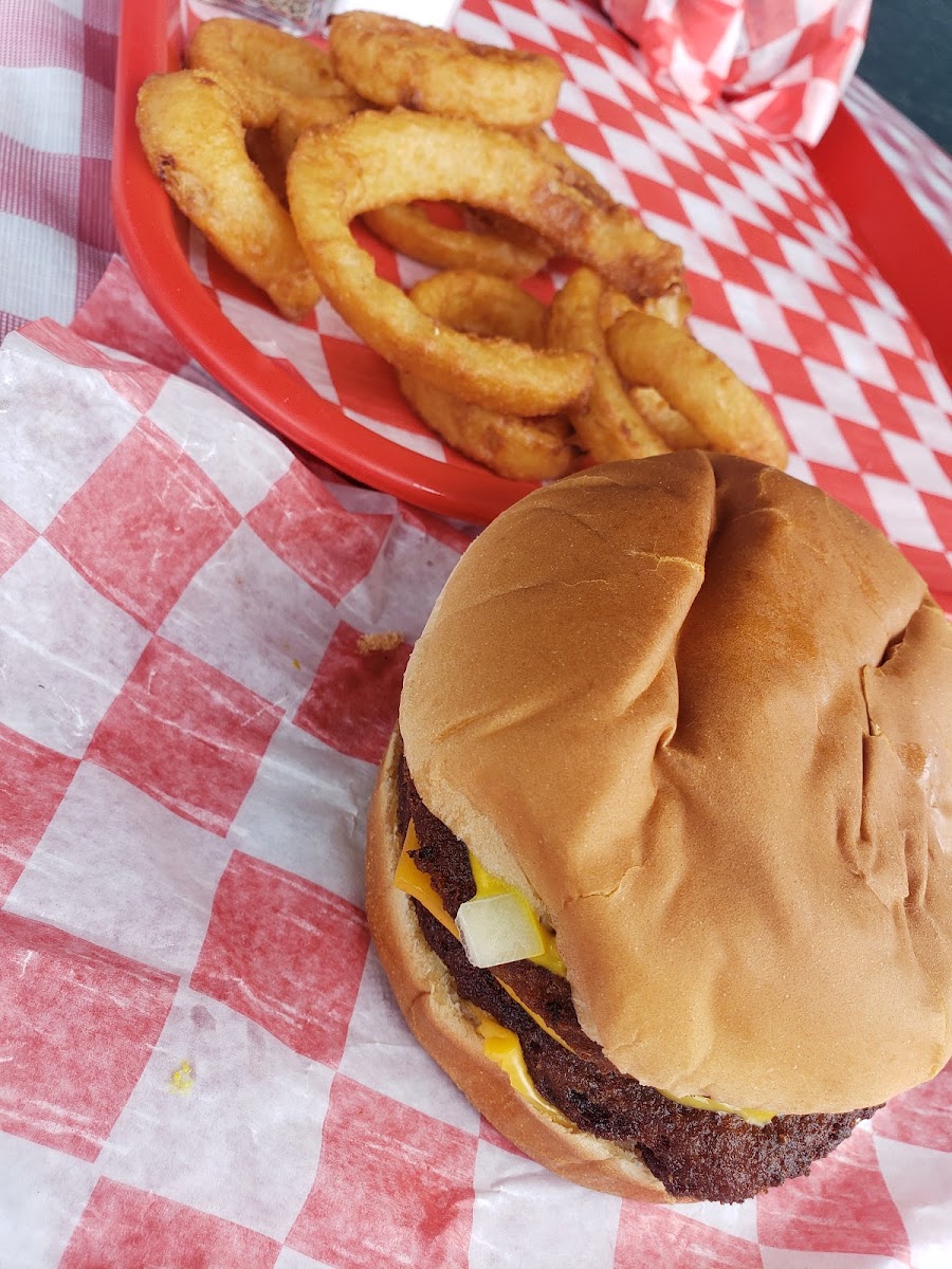 C.F. Penn Hamburgers