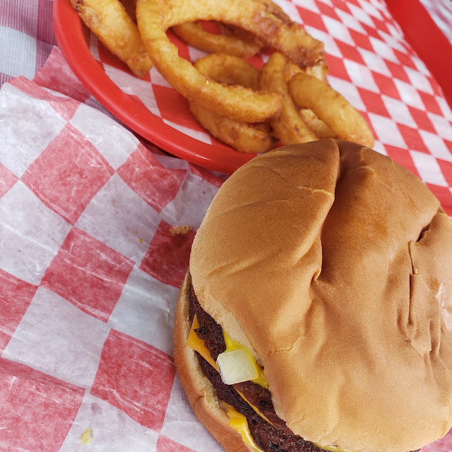 Penn's Hamburger All the Way
