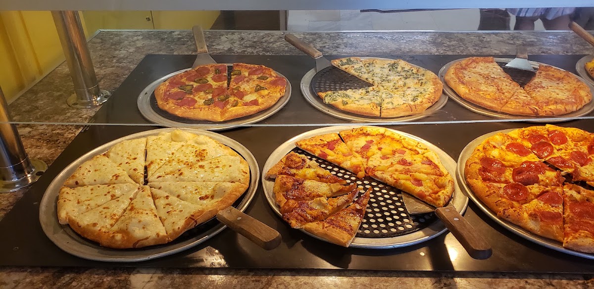 MA Pizza