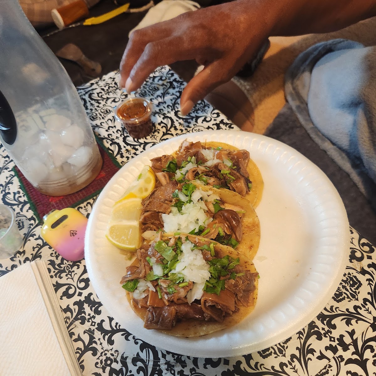 Arsenio's Mexican Food