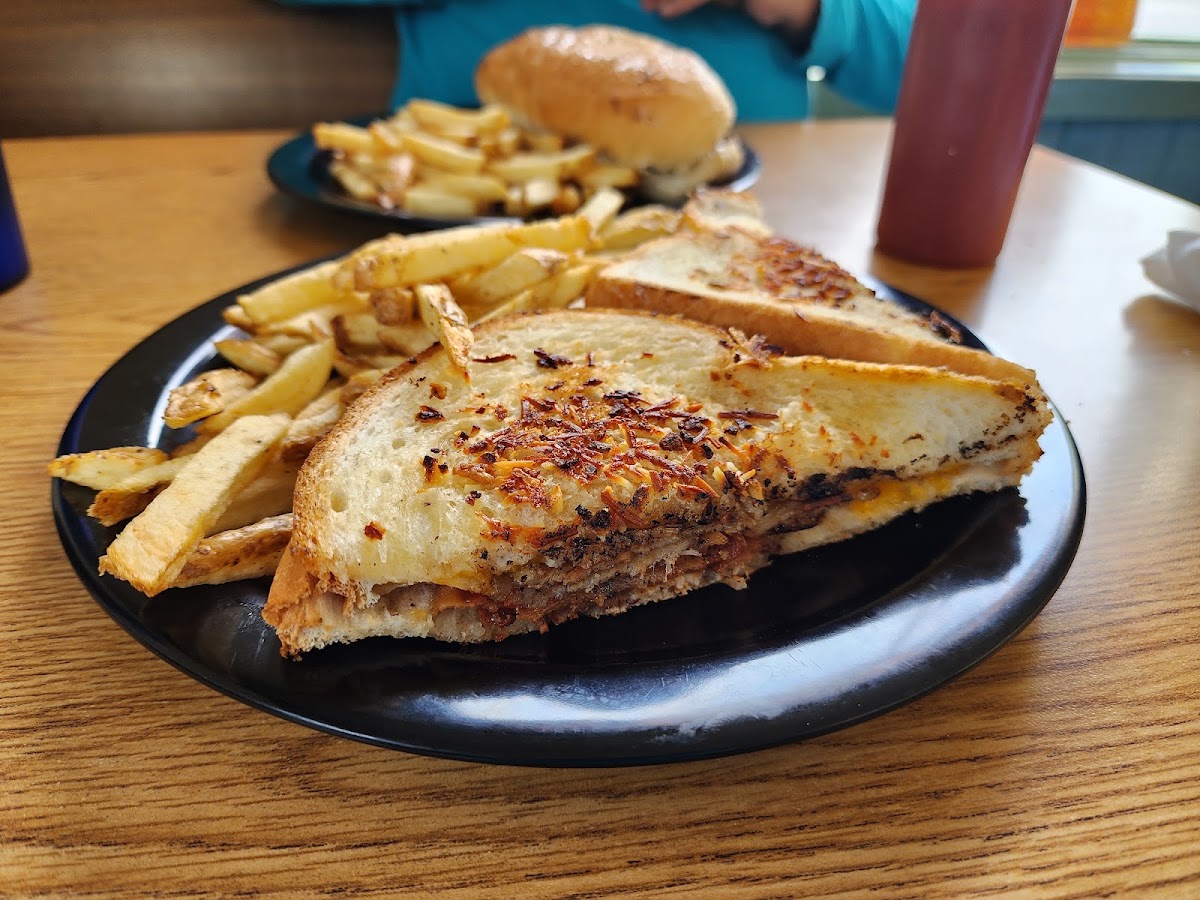 The Patriot Cafe