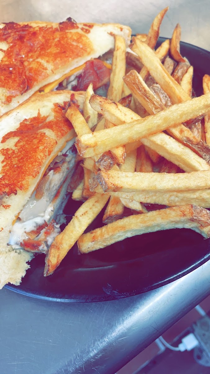 The Patriot Cafe
