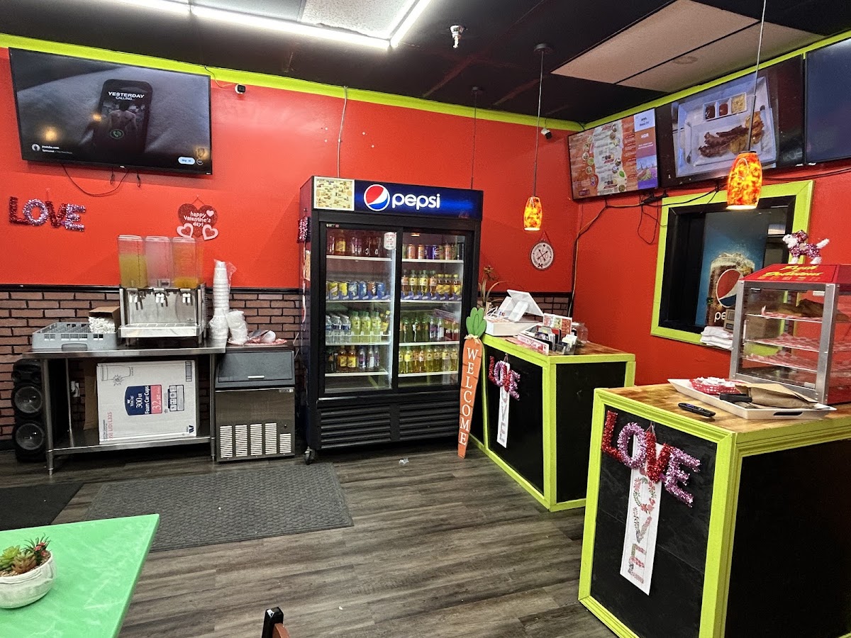 Kay Chouby Haitian Restaurant