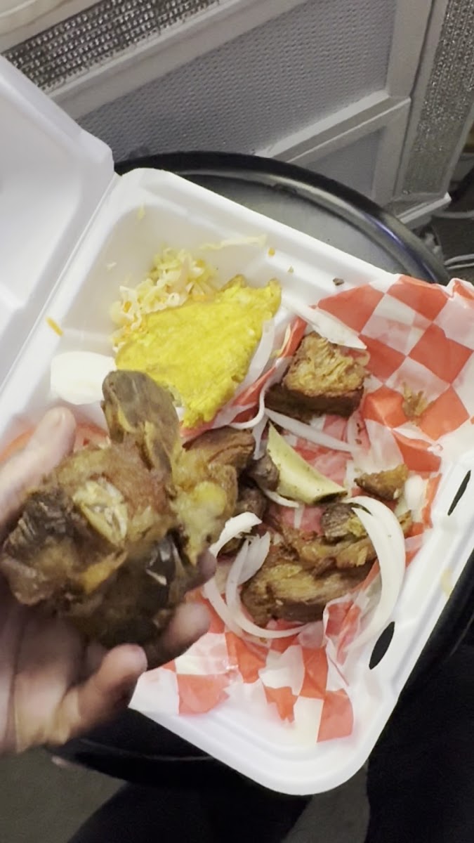 Kay Chouby Haitian Restaurant