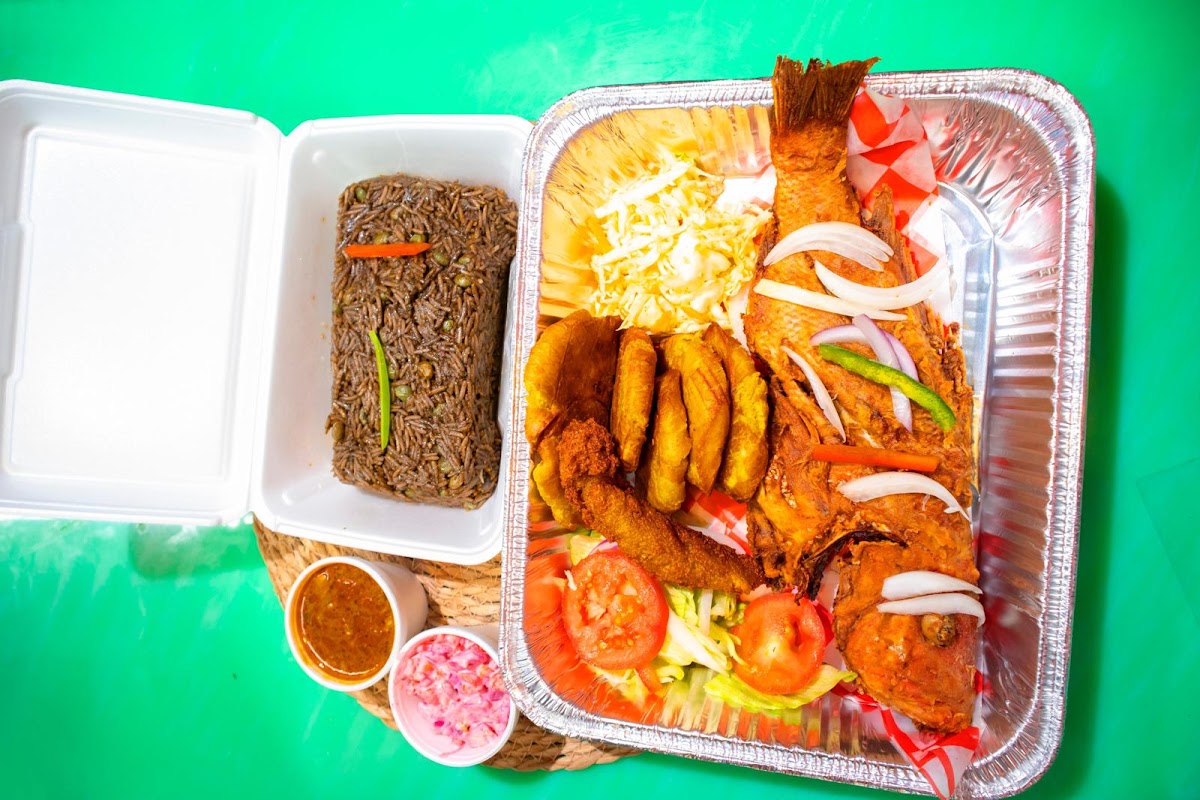 Kay Chouby Haitian Restaurant