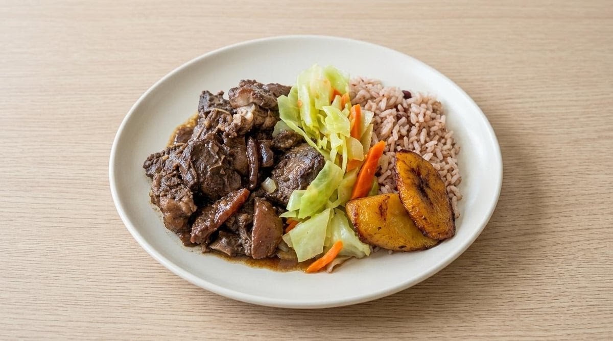 Jamaica flava