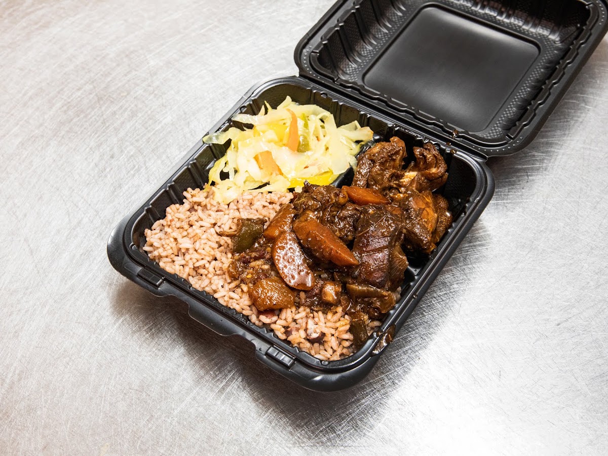 Jamaica flava